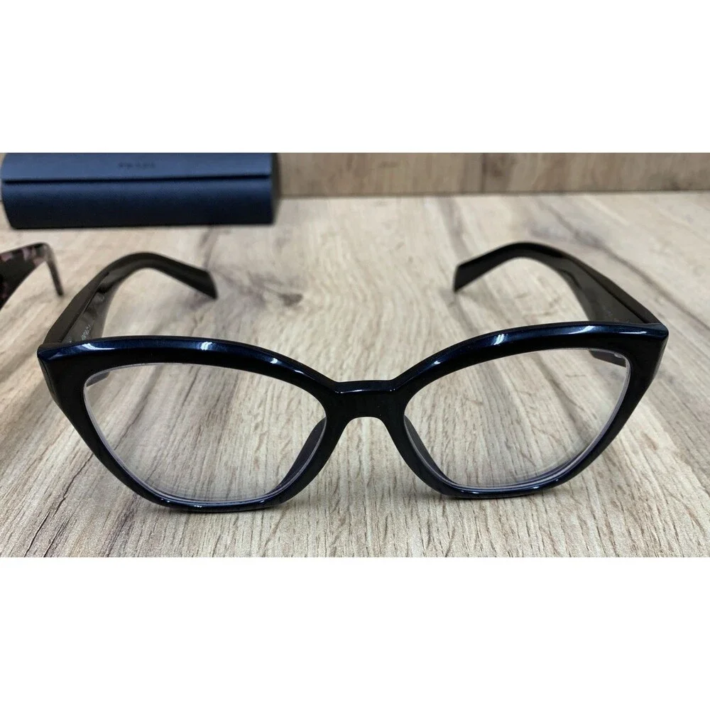 Prada Sunglasses & Eyeglasses Lot PR 23YS 51mm + VPR 20Z 52mm Italy Frames Only